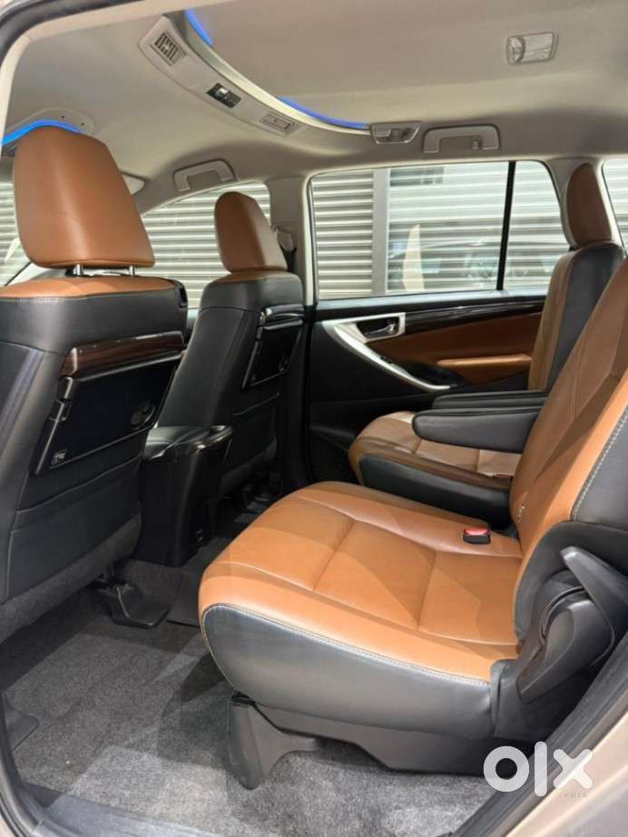 Toyota Innova Crysta 2.4 Z 7 Str, 2022, Diesel