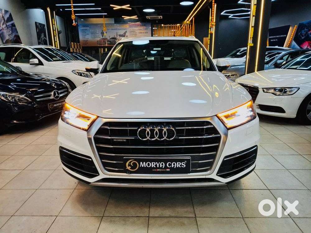 Audi Q5 30 Tdi Premium Plus, 2018, Diesel