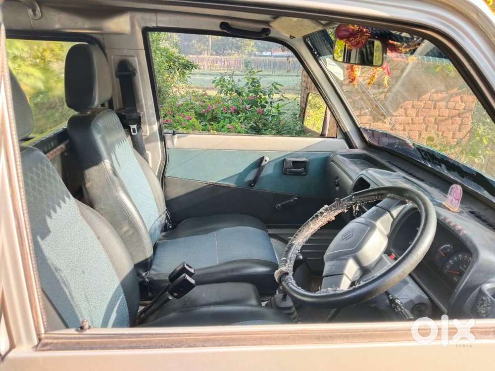 Maruti Suzuki Omni 2011 Cng 2