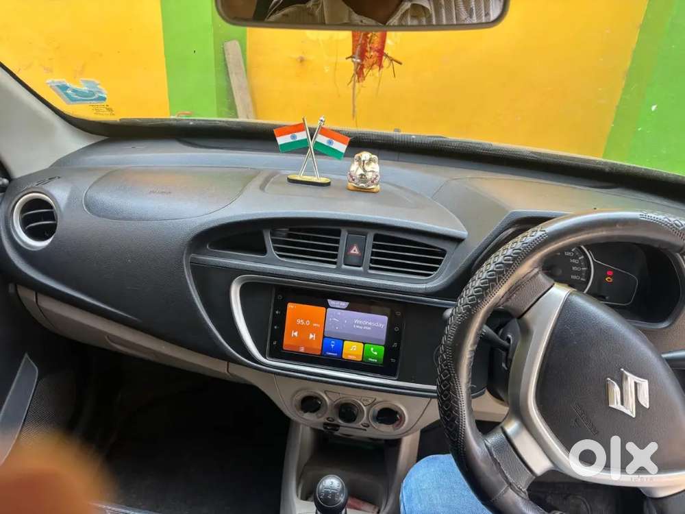 Alto 800 Lxi Sept (2022) – Excellent Condition  37,000 Km Driven