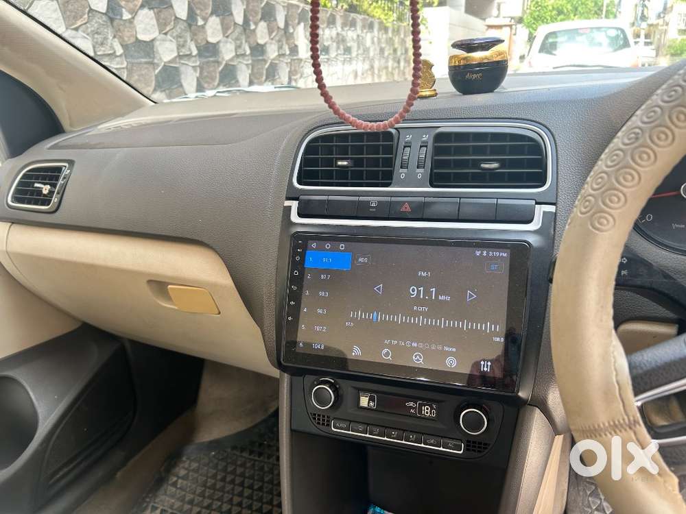 Volkswagen Vento Petrol 2013