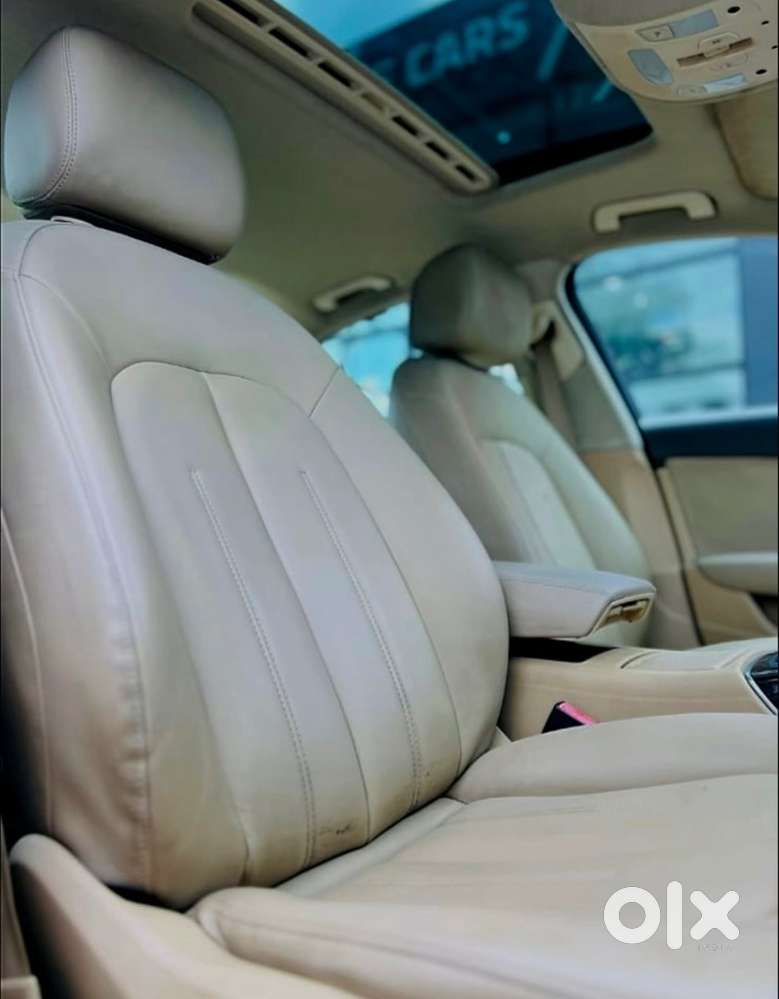 Audi A6 Diesel 2.0 2014