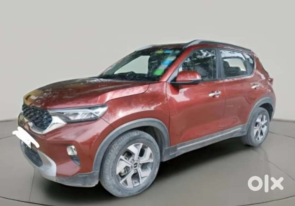 Kia Sonet 2021 Petrol
