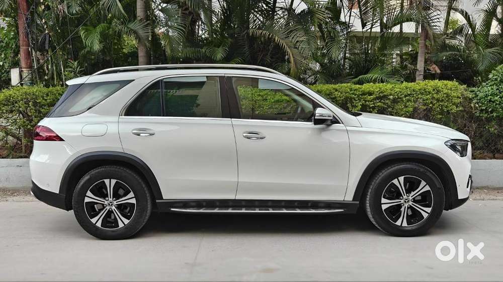 Mercedes-benz Gle 300d 4matic Lwb, 2024, Diesel