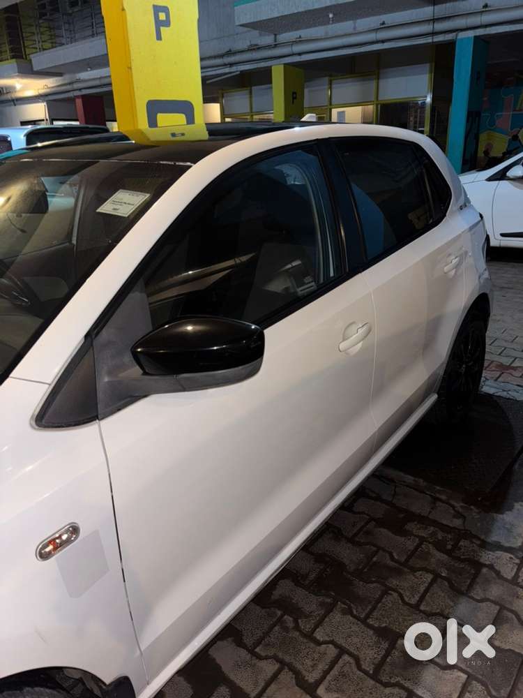 Volkswagen Polo 2014 Petrol Well Maintained