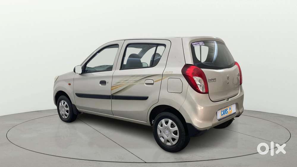 Maruti Suzuki Alto 800 Lxi, 2016, Petrol