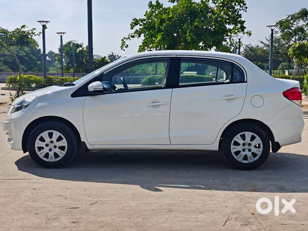 Honda Amaze Sx I-vtec, 2015, Cng & Hybrids