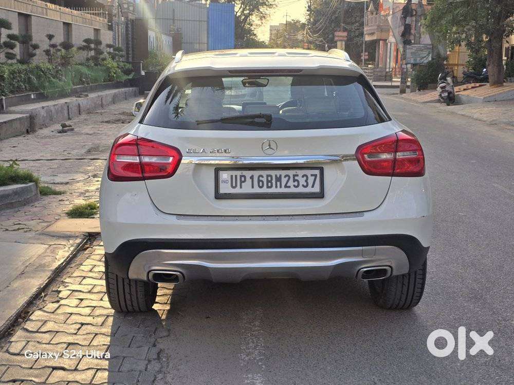 Mercedes-benz Gla 200, 2017, Petrol