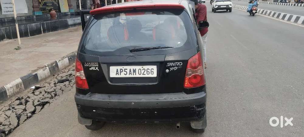 Hyundai Santro Xing Petrol 2005
