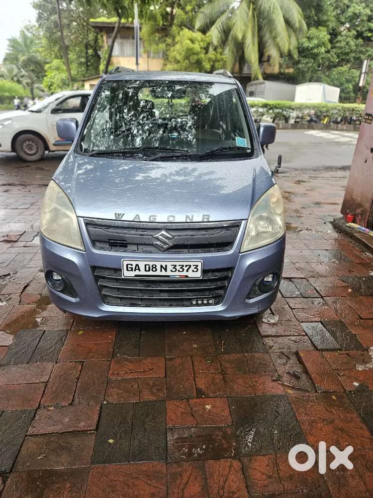 Maruti Suzuki Wagon R 2017