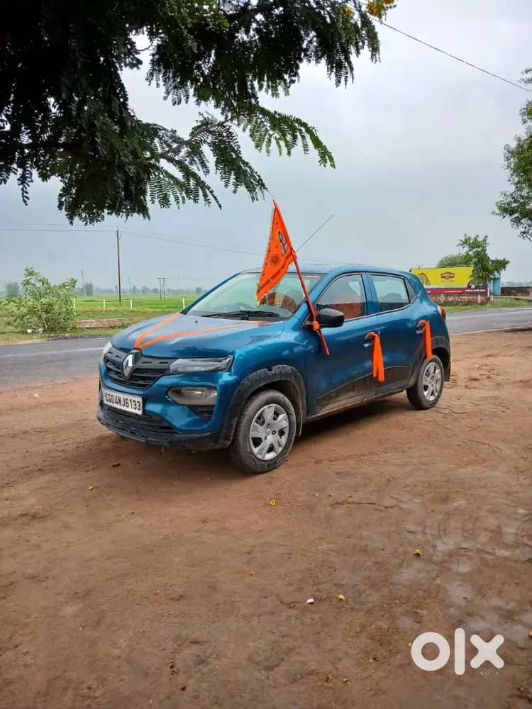 Renault Kwid 1.0 Rxt 2021