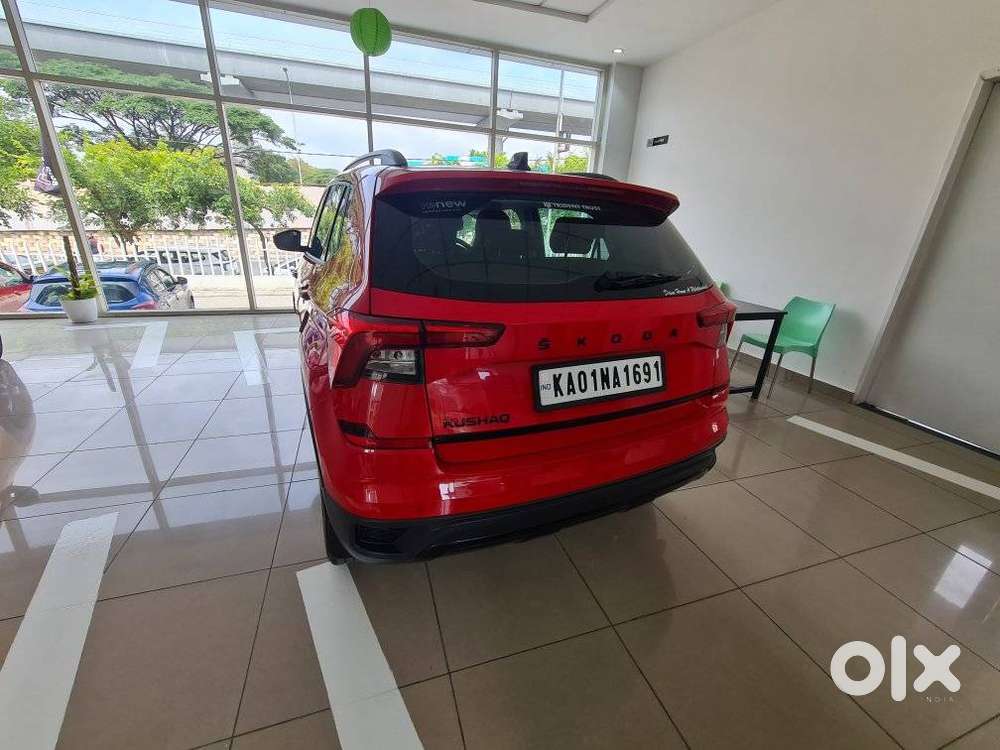 Skoda Kushaq 1.0 Monte Carlo Tsi, 2023, Petrol