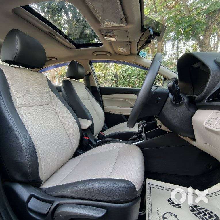 Hyundai Verna 1.5 Sx (o) Ivt, 2021, Petrol