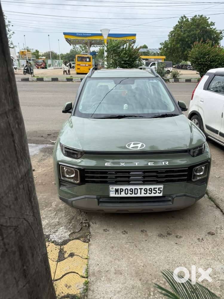 Hyundai Exter 2024 Petrol