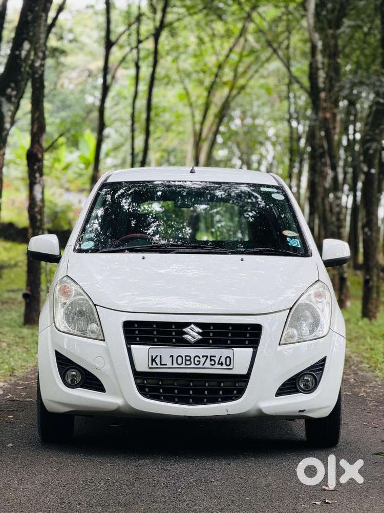 Maruti Suzuki Ritz 1.3 Ldi Buzz, 2016, Diesel