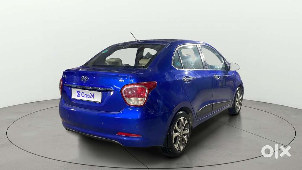 Hyundai Xcent Sx 1.2 (o), 2015, Petrol