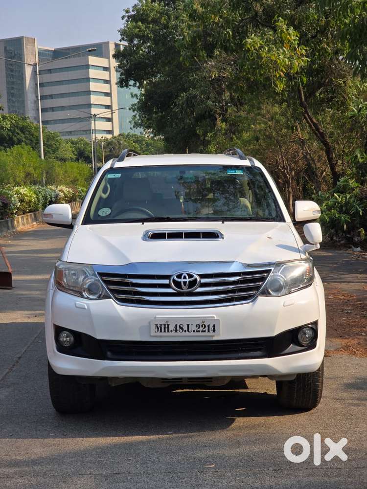 Toyota Fortuner 2011-2016 4x2 Manual, 2013, Diesel