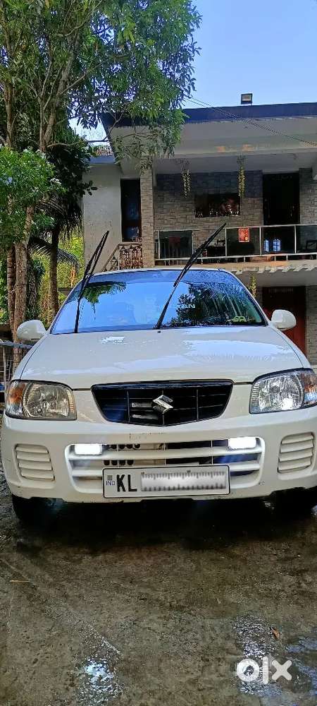 Maruti Suzuki Alto 2011 Model