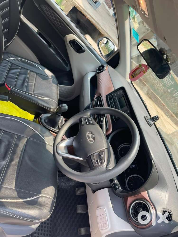 Hyundai Aura S Cng 2025 Hybrid