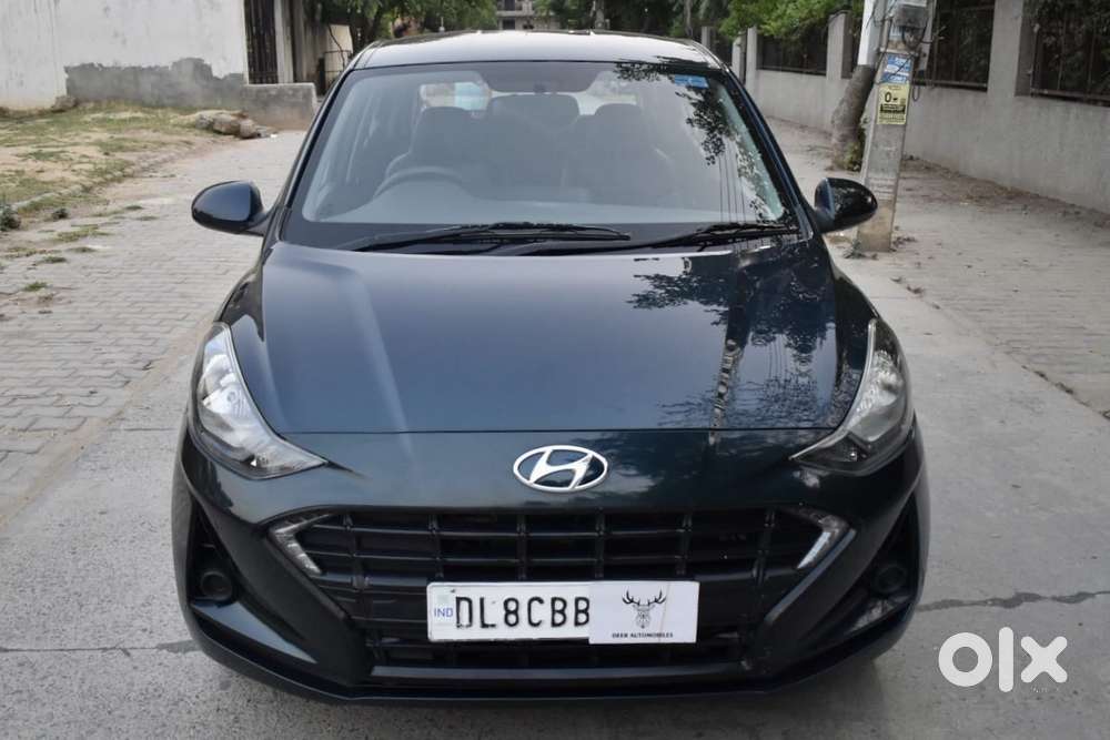 Hyundai Grand I10 Nios Magna 1.2 Kappa Vtvt, 2021, Petrol