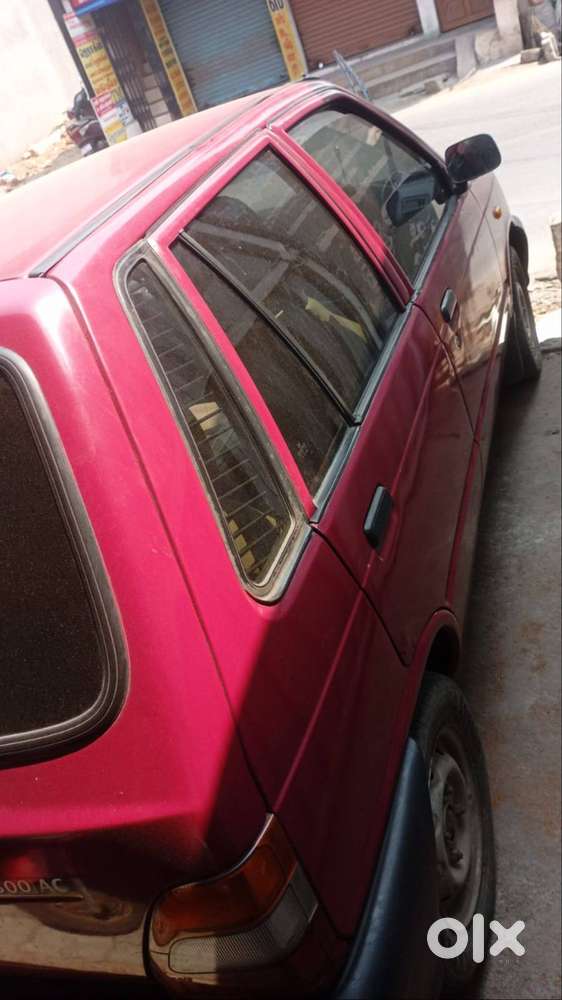 Maruti Suzuki 800 2000 Petrol Good Condition