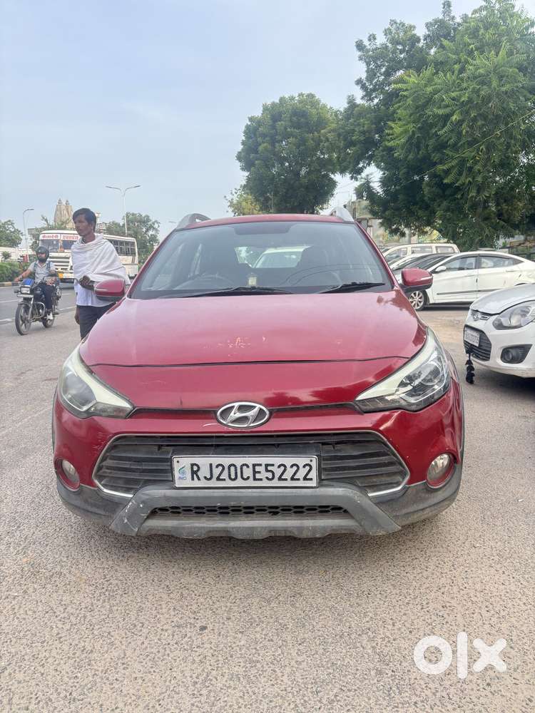 Hyundai I20 Active 1.4 S, 2016, Cng & Hybrids