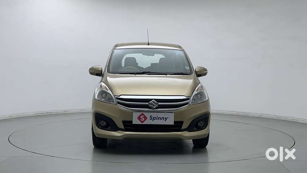 Maruti Suzuki Ertiga Vxi At, 2016, Petrol