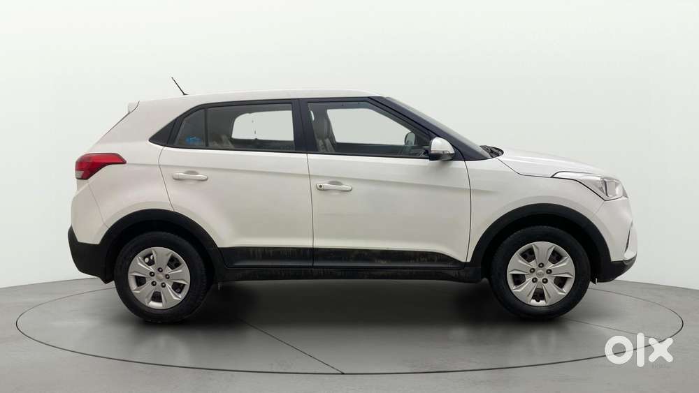 Hyundai Creta 1.6 E Plus, 2018, Petrol