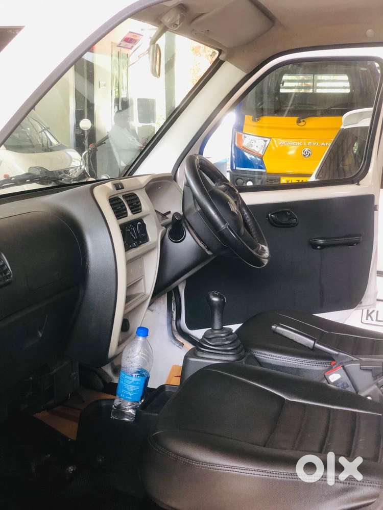 Maruti Suzuki Eeco 5 Str Ac (o), 2023, Petrol