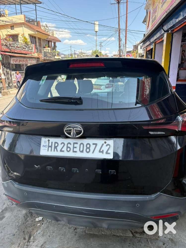 Tata Harrier 2021 Diesel 95000 Km Driven