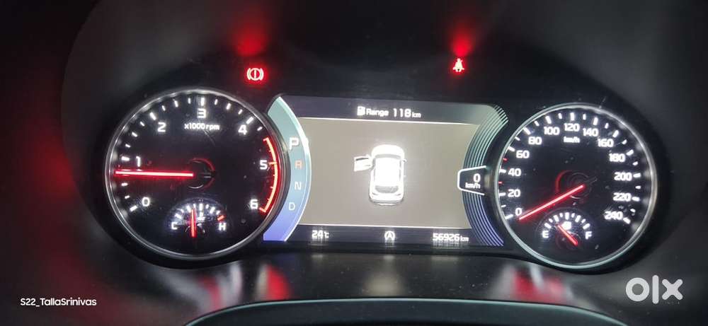 Kia Seltos Diesel 2023