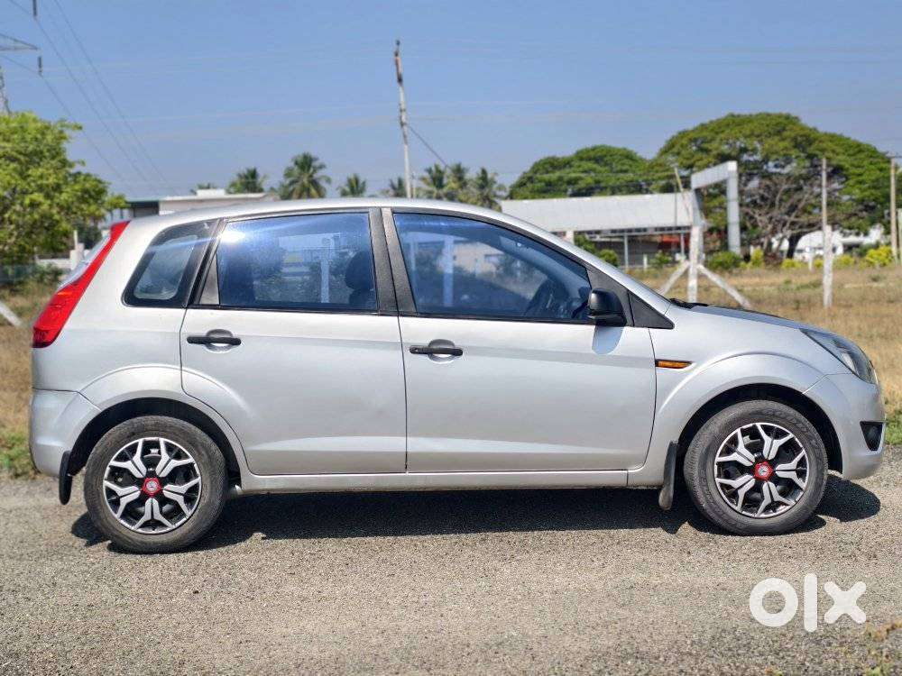 Ford Figo, 2011, Diesel