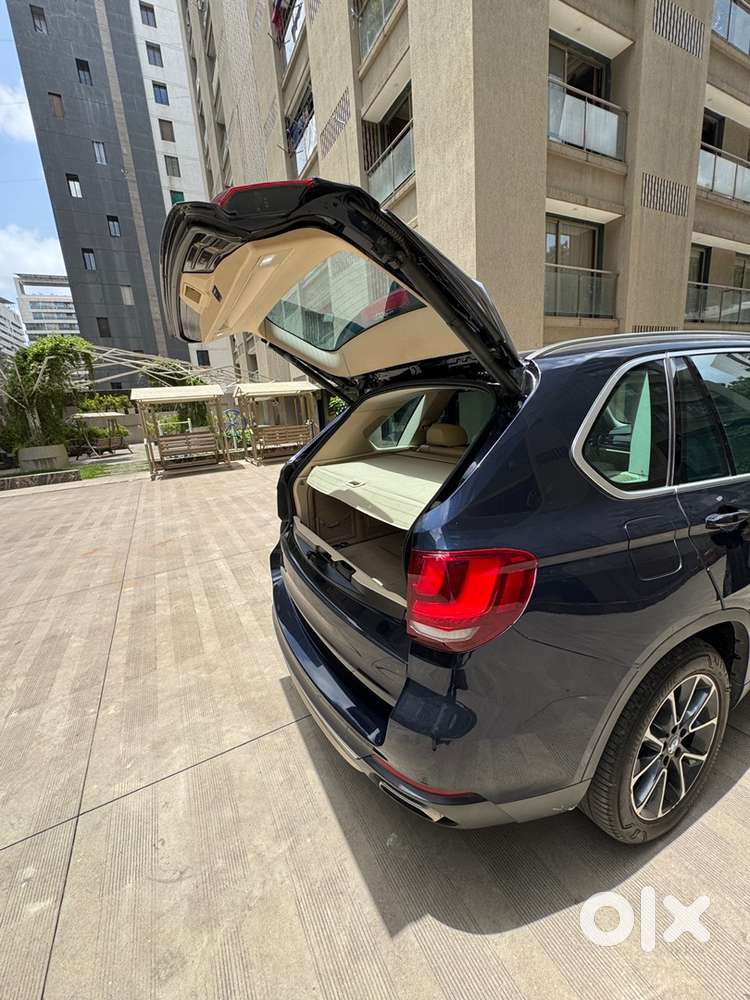 Bmw X5 Diesel 2017