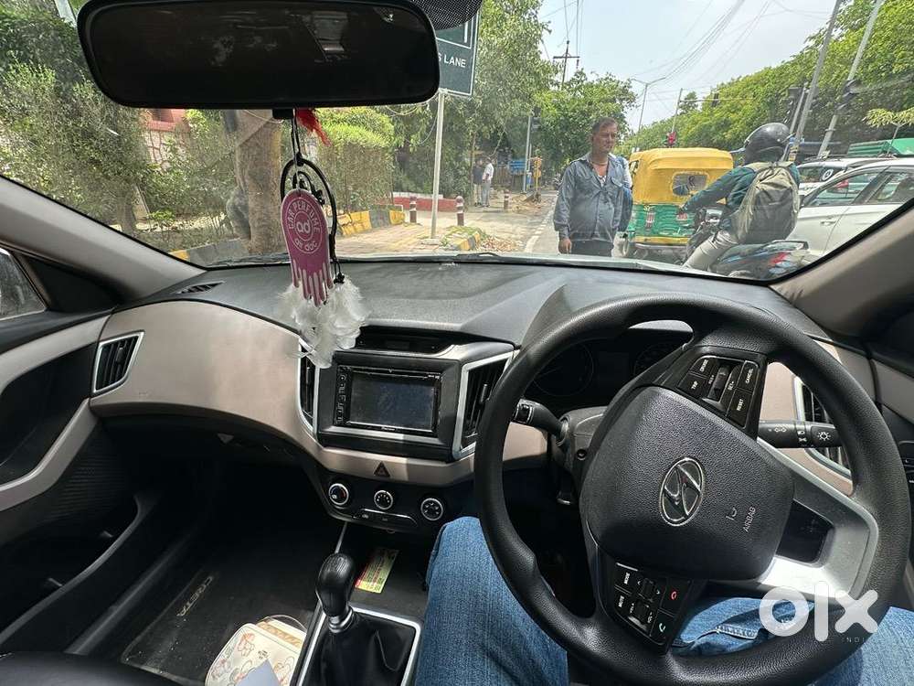 Hyundai Creta 2020 Petrol Good Condition