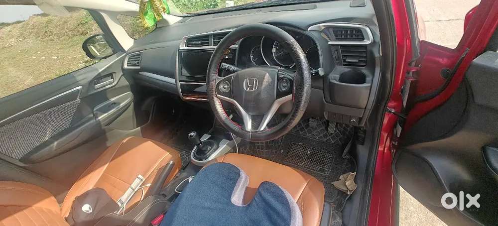Honda Wr-v 2018 Diesel Well Maintained