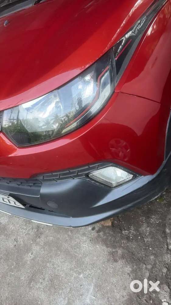Mahindra Kuv 100 2016 Petrol Well Maintained