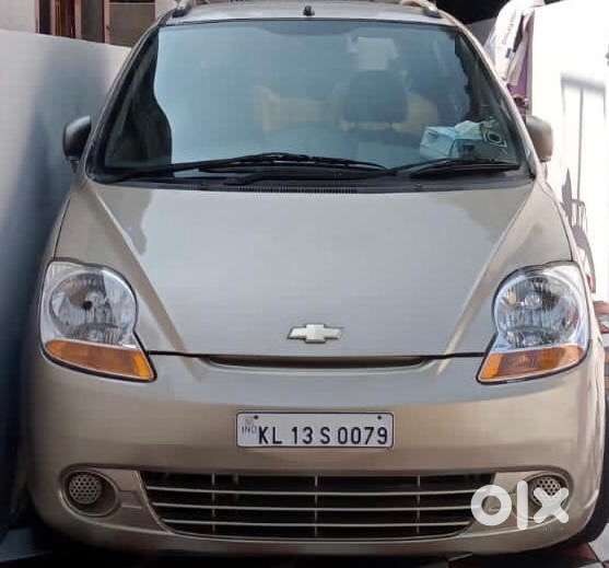 Chevrolet Spark 2007
