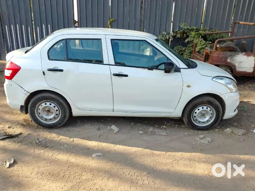 Maruti Dzire 1.2 Lxi 2016