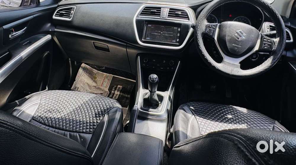 Maruti Suzuki S-cross 1.5 Zeta, 2018, Diesel