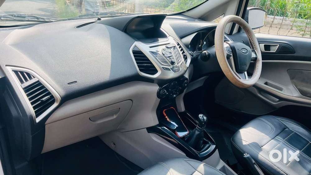 Ford Ecosport 2013-2015 1.0 Ecoboost Titanium, 2017, Petrol