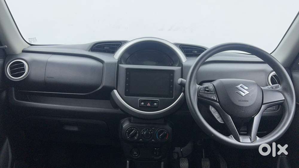 Maruti Suzuki S-presso Vxi Plus, 2022, Petrol