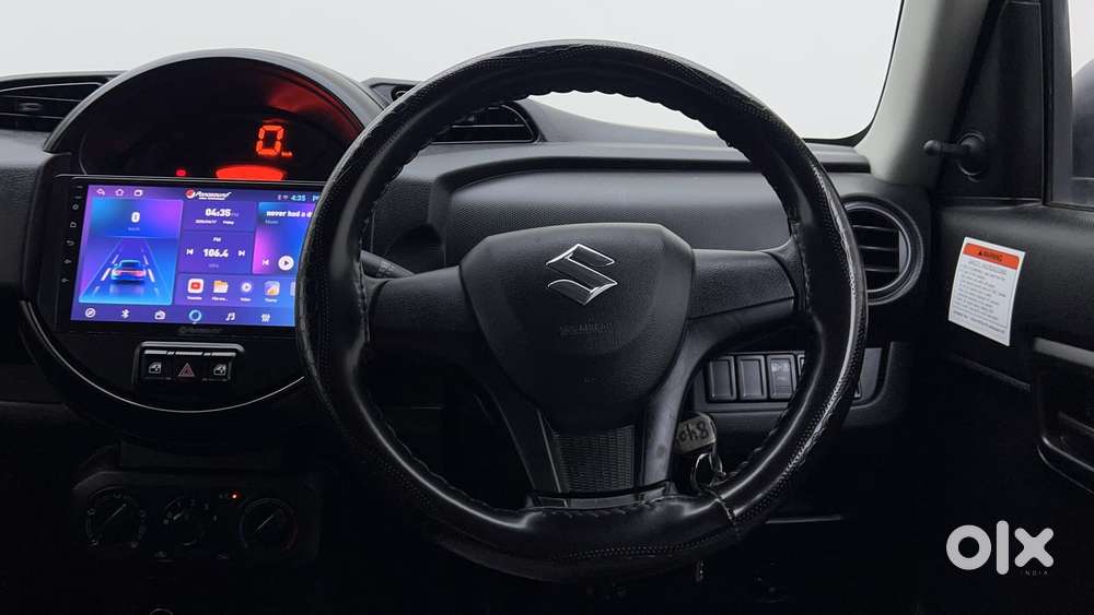 Maruti Suzuki S-presso Vxi S-cng, 2024, Cng & Hybrids