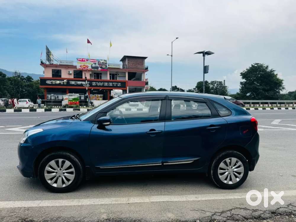 Maruti Suzuki Baleno Delta, 2018, Petrol