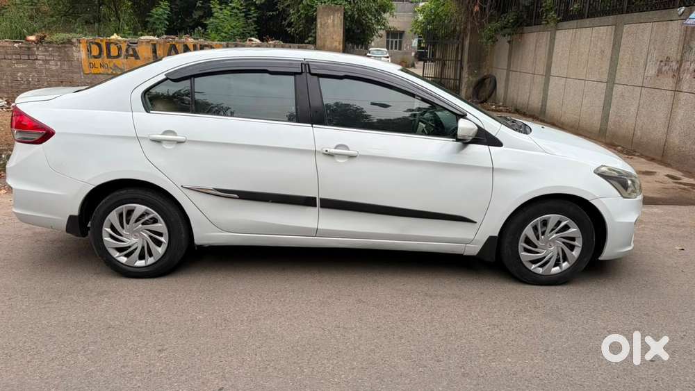 Maruti Suzuki Ciaz Vdi, 2017, Diesel