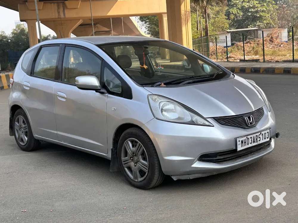 Honda Jazz 2009 Manual In Mint Condition