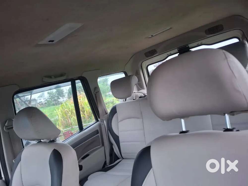 Mahindra Scorpio Diesel 2018 Model