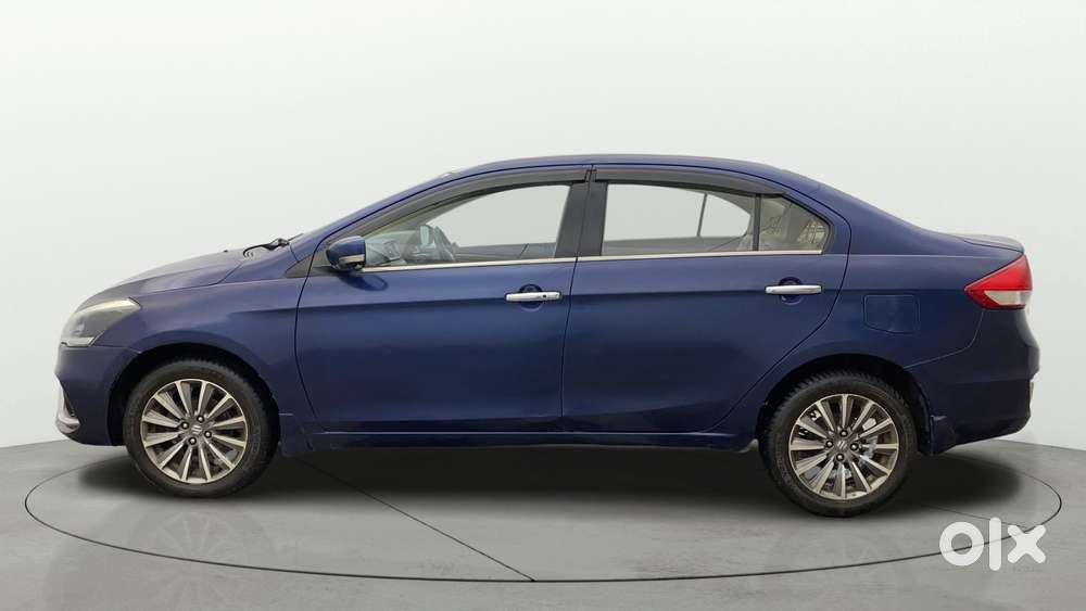 Maruti Suzuki Ciaz 1.5 Alpha Shvs Petrol, 2021, Petrol
