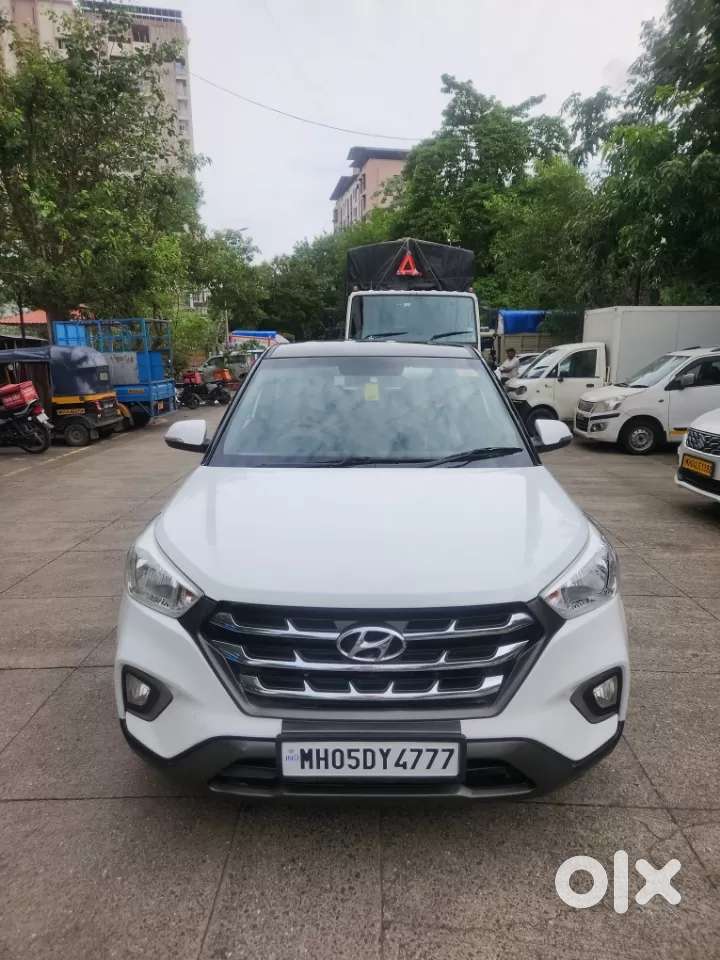 Hyundai Creta 1.4 Crdi S Plus, 2019, Diesel