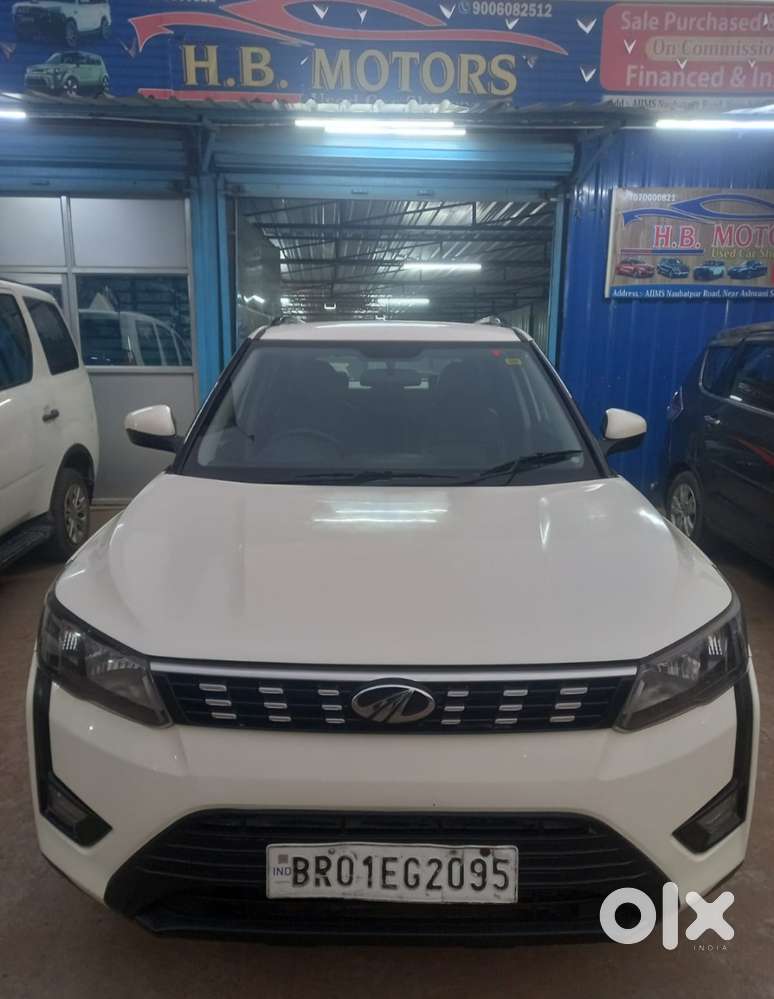 Mahindra Xuv300 W6 Diesel, 2019, Diesel