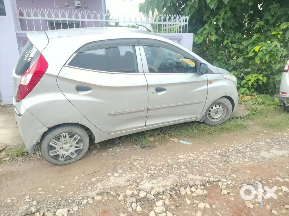 Hyundai Eon Petrol Manual 2015